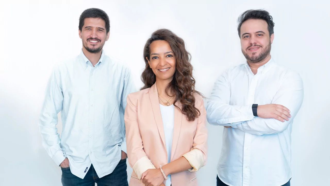 Co-founders of queen ao