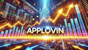 A vibrant digital graphic featuring the words "AppLovin Price Analysis" in bold, glowing text. The background includes stock market charts, price graphs, and trading data screens with upward-trending lines, emphasizing financial growth and analysis. Bright neon colors and futuristic design elements create a dynamic and engaging visual representation of stock market trends. A vibrant digital graphic featuring the words "AppLovin Price Analysis" in bold, glowing text. The background includes stock market charts, price graphs, and trading data screens with upward-trending lines, emphasizing financial growth and analysis. Bright neon colors and futuristic design elements create a dynamic and engaging visual representation of stock market trends. A vibrant digital graphic featuring the words "AppLovin Price Analysis" in bold, glowing text. The background includes stock market charts, price graphs, and trading data screens with upward-trending lines, emphasizing financial growth and analysis. Bright neon colors and futuristic design elements create a dynamic and engaging visual representation of stock market trends.
