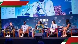 During a panel session at the ATS 2025