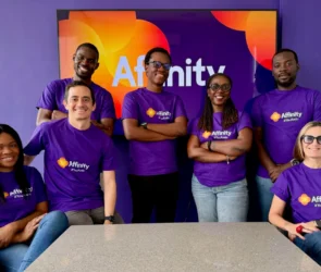 Officials of Affiniity Africa