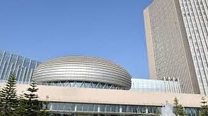 African Union Headquarters