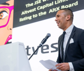 Altvest's Chief Executive Officer, Warren Wheatley