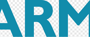 A logo of Arm
