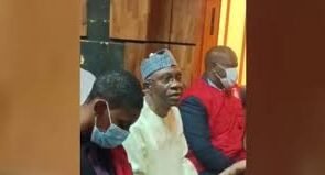 E-CBN Boss, Godwin Emefiele in Court