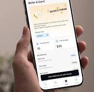 Hrurpay App Interface