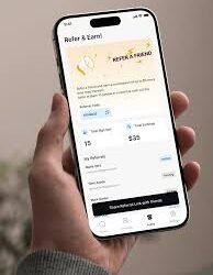 Hrurpay App Interface