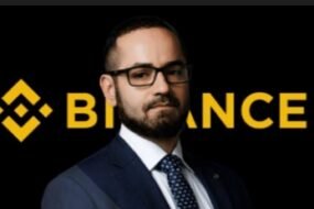 Tigran Gambaryan, the Binance executive who sued the EFCC.