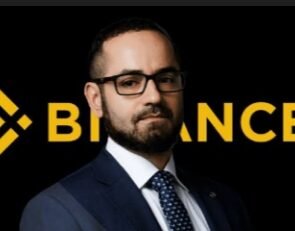 Tigran Gambaryan, the Binance executive who sued the EFCC.