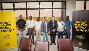 Samsung and MTN Partnership