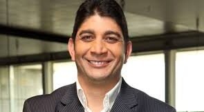 Vodacom Group CEO Shameel Joosub