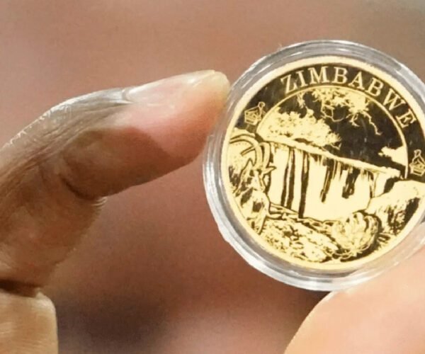 Zimbabwe gold (ZiG)