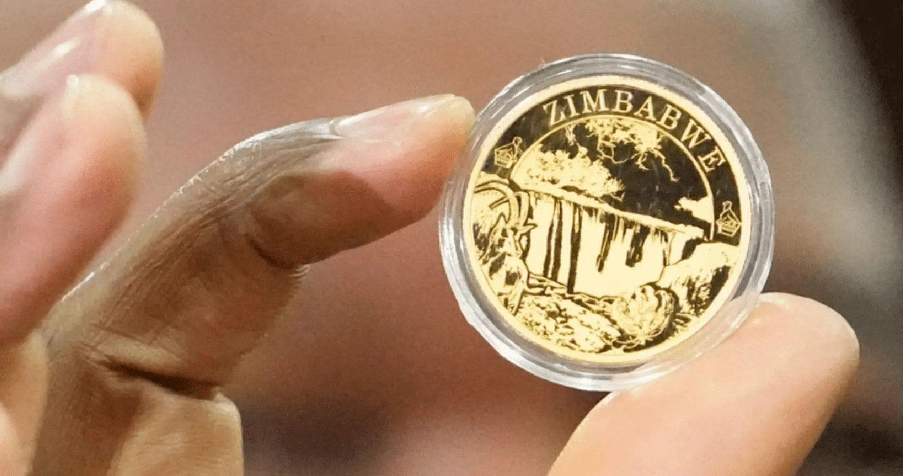 Zimbabwe gold (ZiG)