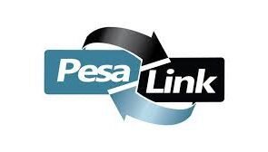 A logo of PesaLink