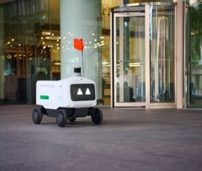 A delivery Robot