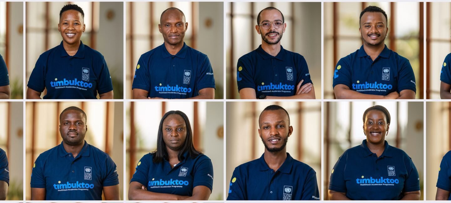 Timbuktoo selected startup owners for the acceleration phase.