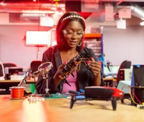 Woman Engineer