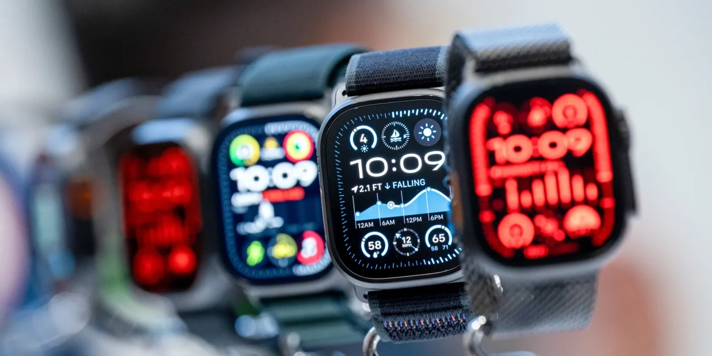 Apple Watch With Built-In Camera and AI-Powered Features