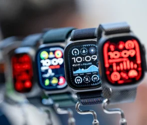 Apple Watch With Built-In Camera and AI-Powered Features