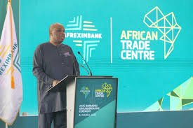 Afreximbank Breaks Ground on First African Trade Centre in the Caribbean