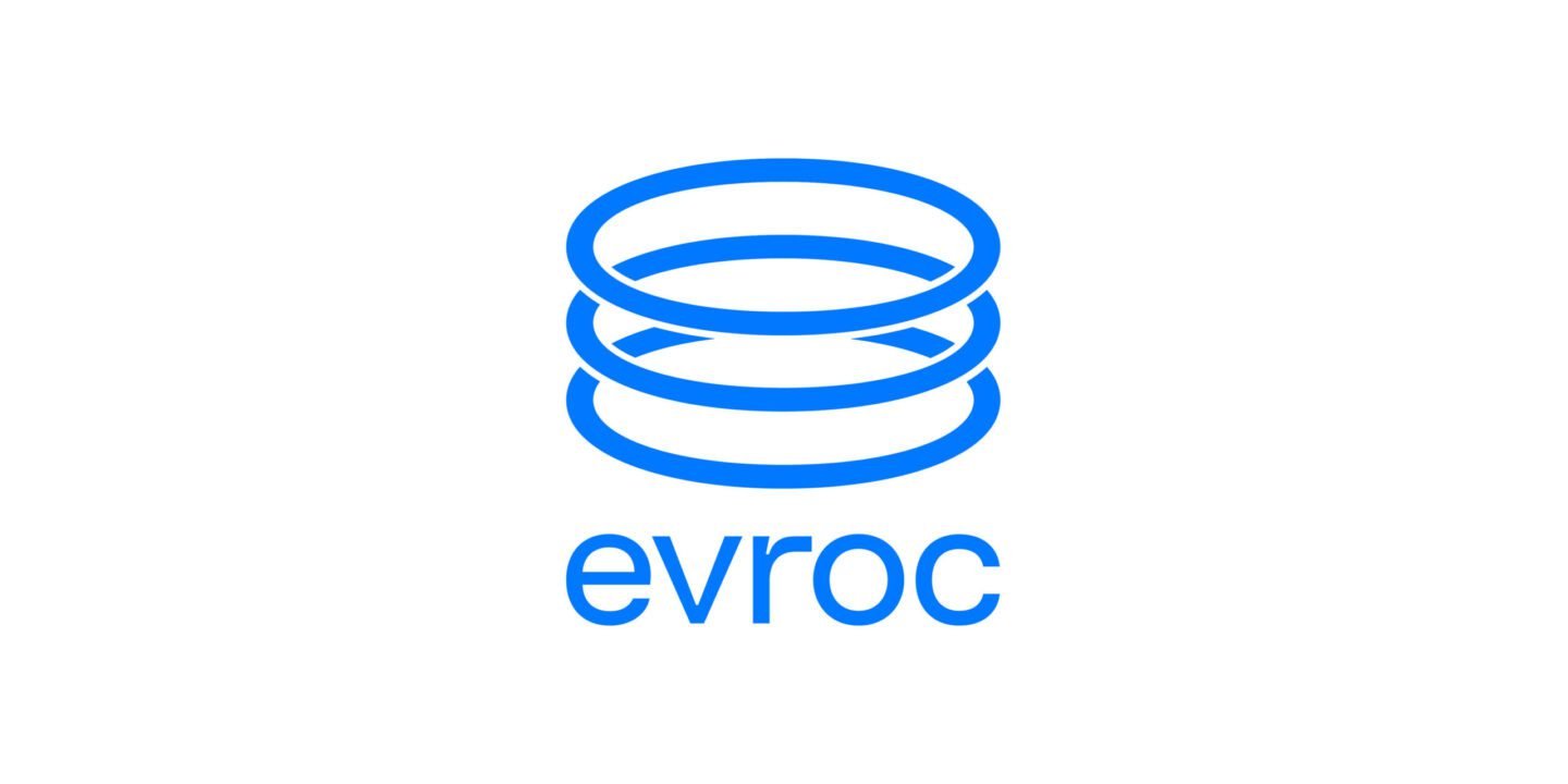 Evroc's Logo