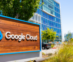 An image of Google Cloud's office