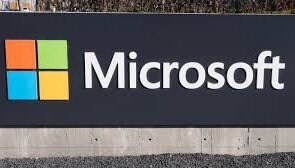 Microsoft's Logo