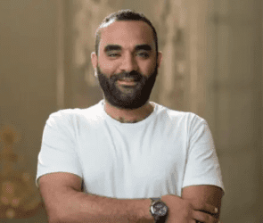 The CEO of Widebot Mohammed Nabil