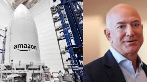 Amazon Launches First Batch of Project Kuiper Satellites