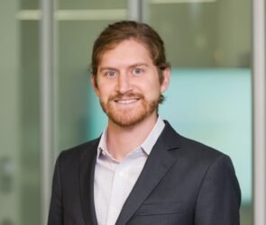 Andrew Bosson is Pluto's CEO, and ex-CGO at Chpter