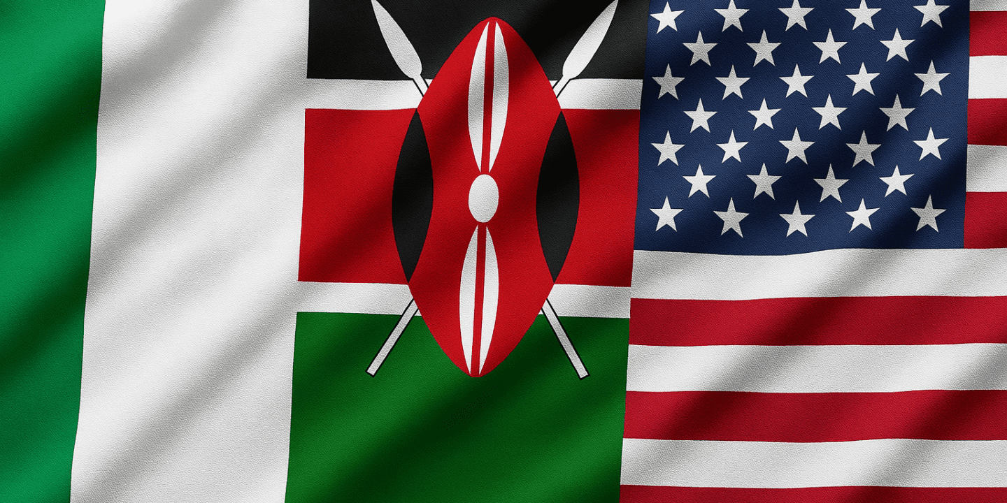 US Tech Investors Flag Corruption, IP, Tax Risks in Nigeria and Kenya