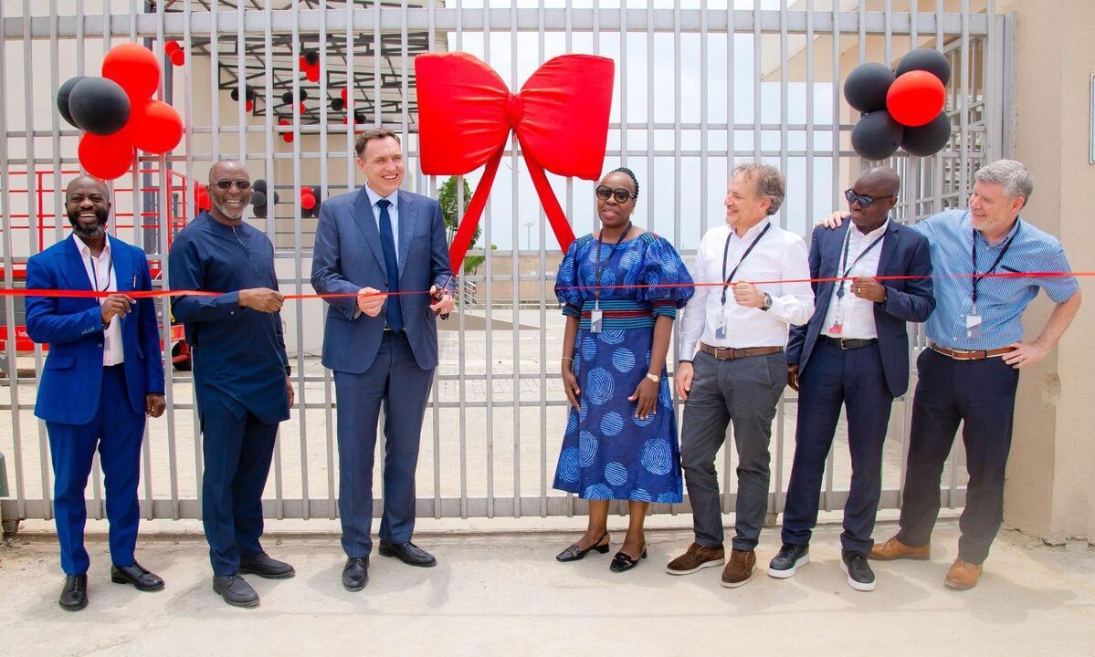 LG2.3; Equinix Opens Latest Data Center Expansion in Lagos