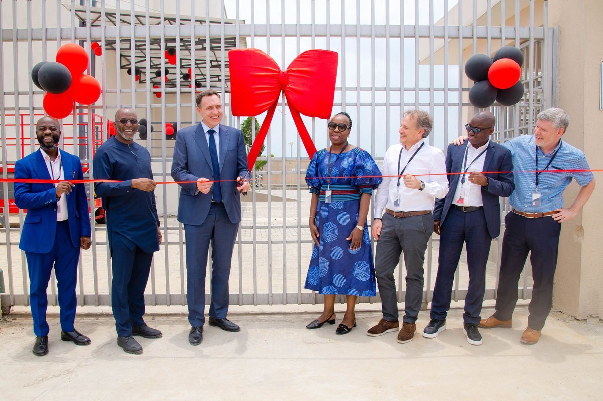 LG2.3; Equinix Opens Latest Data Center Expansion in Lagos