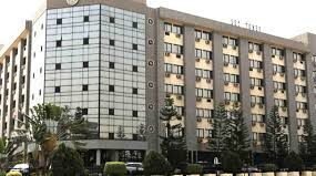 An image of the office of the SEC