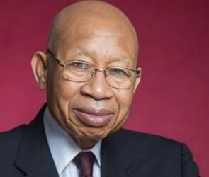 Pascal Dozie passes at 85