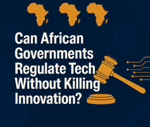 Regulate Tech Feature Image