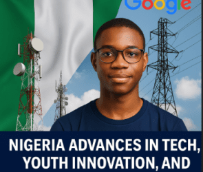 This Week on TechStoriex — covering OPay's fintech award, Samsung’s local language update, NAMA’s airspace upgrade, the Nigerian student’s Microsoft MVP win, and the FG’s $328.8M power deal