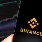 An image of Binance