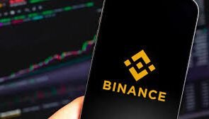 An image of Binance