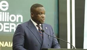 Ghana's Minister of Communication and Digital Technology, Sam George