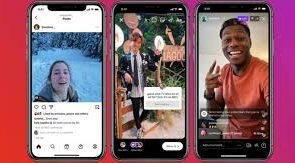 A screenshot of Instagram for content creators page