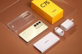 realme C75: Nigeria’s First IP69 Smartphone