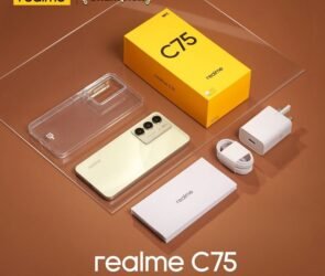 realme C75: Nigeria’s First IP69 Smartphone