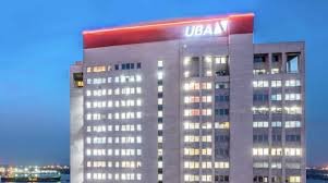 An image of UBA office 