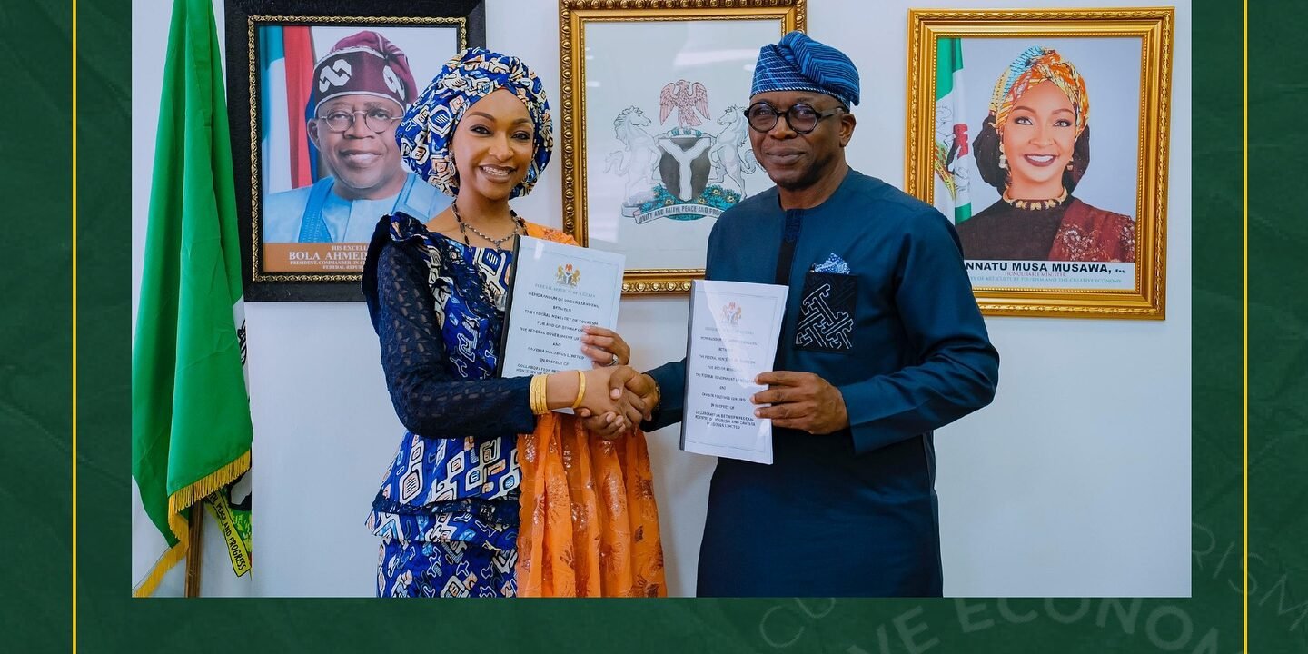 Cavista Holdings, FG Launches Digital Tourism Data Hub