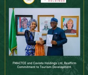 Cavista Holdings, FG Launches Digital Tourism Data Hub