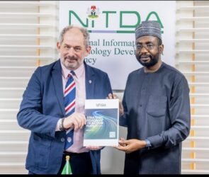 NITDA Partners Lancaster to Advance Nigeria’s Digital Future