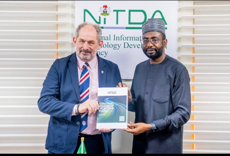 NITDA Partners Lancaster to Advance Nigeria’s Digital Future