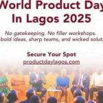 Flyer image of World Product Day