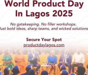 Flyer image of World Product Day