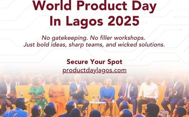 Flyer image of World Product Day